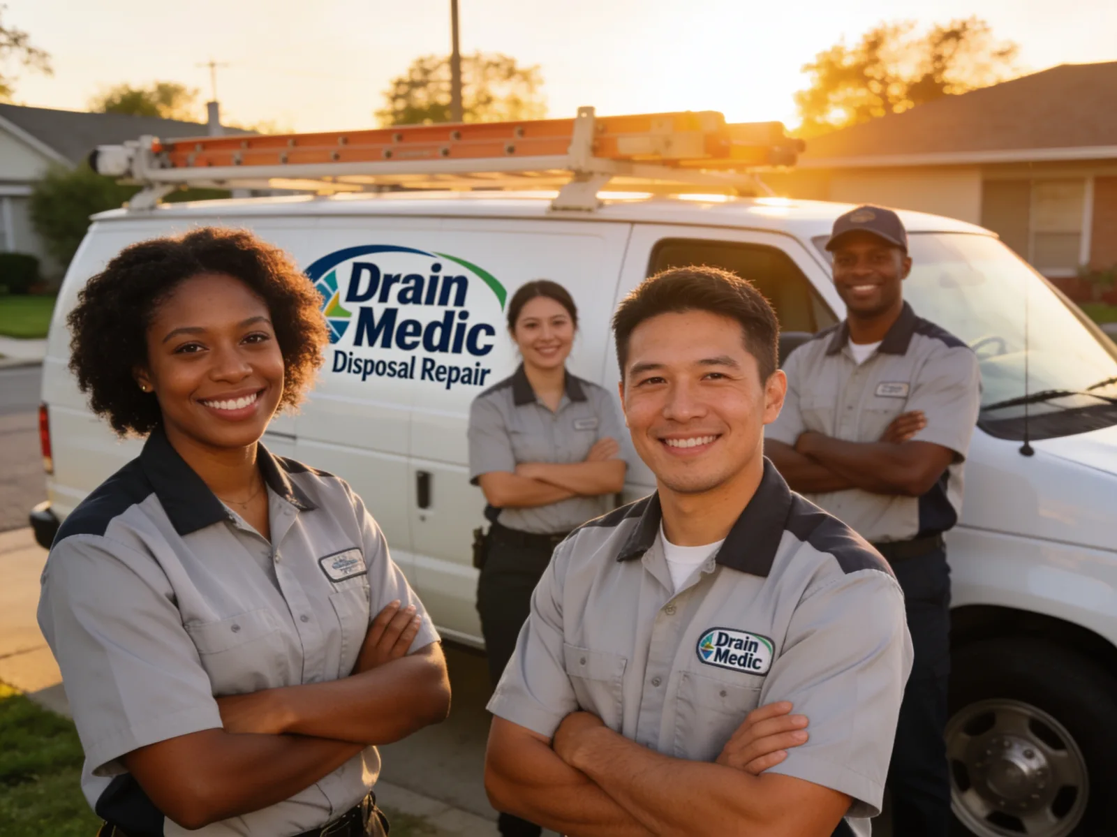 Garbage Disposal Repair company in Lone Rock, IA